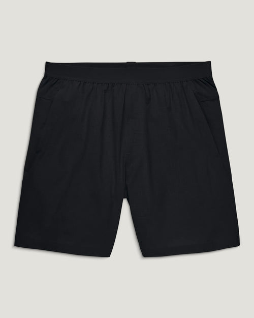 Men's Breeze Vent Short - Black