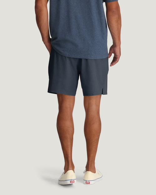 Men's Breeze Vent Short - Storm Cloud