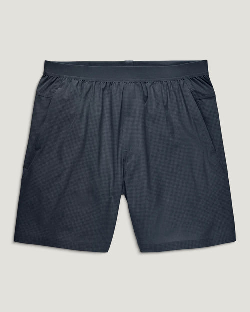 Men's Breeze Vent Short - Storm Cloud