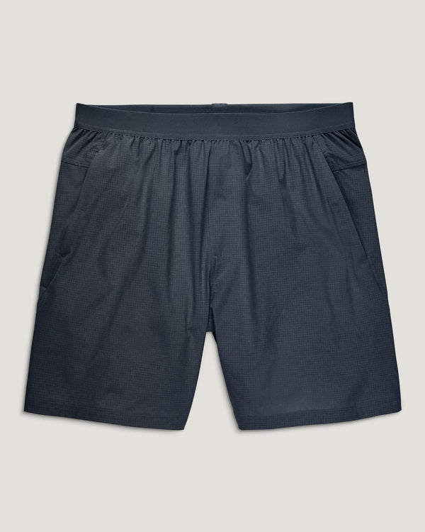 Men's Breeze Vent Short - Storm Cloud