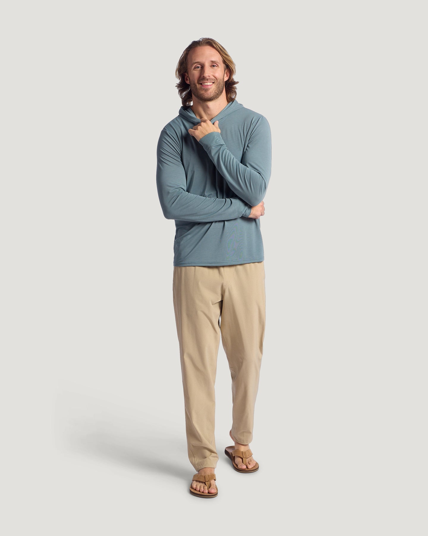 Men's Marquesas Guide Pant - Desert Tan