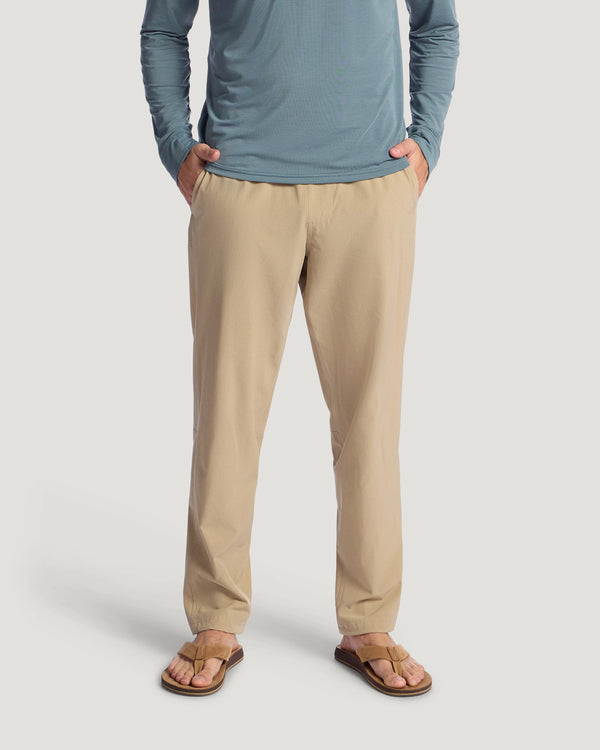 Men's Marquesas Guide Pant - Desert Tan