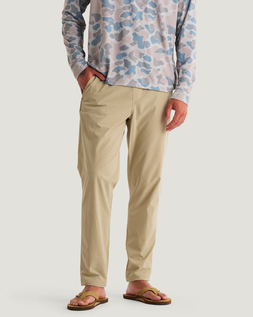 Men's Marquesas Guide Pant - Desert Tan