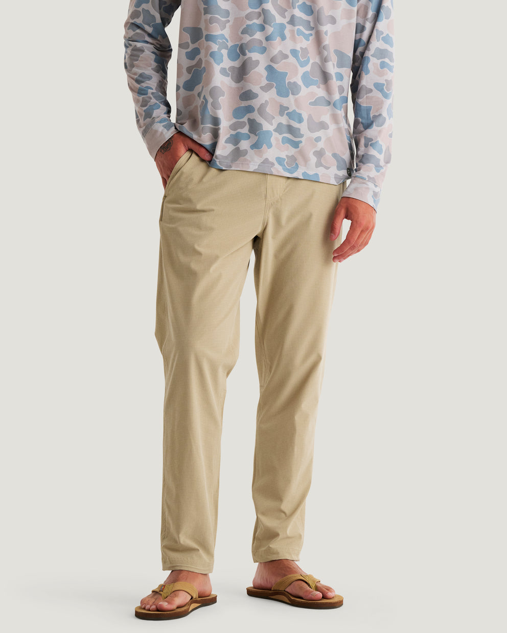 Men's Marquesas Guide Pant - Desert Tan
