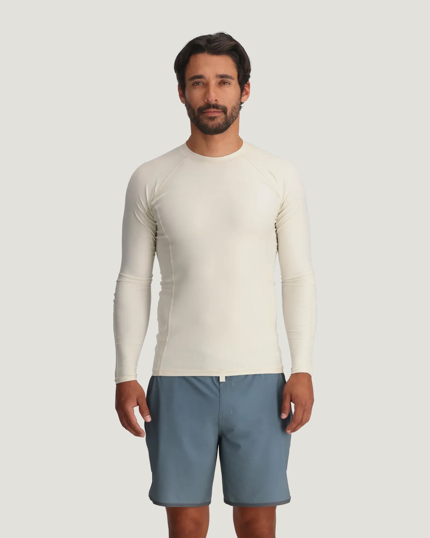 Men's Pinnacle Rash Guard - Birch