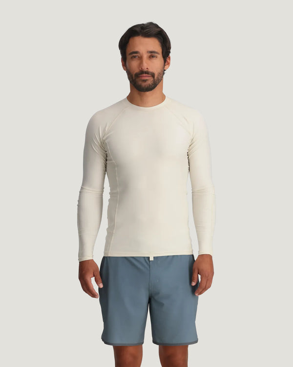 Men's Pinnacle Rash Guard - Birch