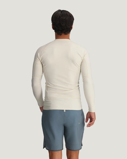 Men's Pinnacle Rash Guard - Birch