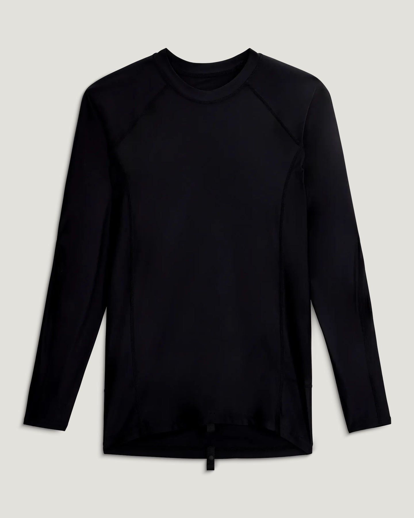 Men's Pinnacle Rash Guard - Black