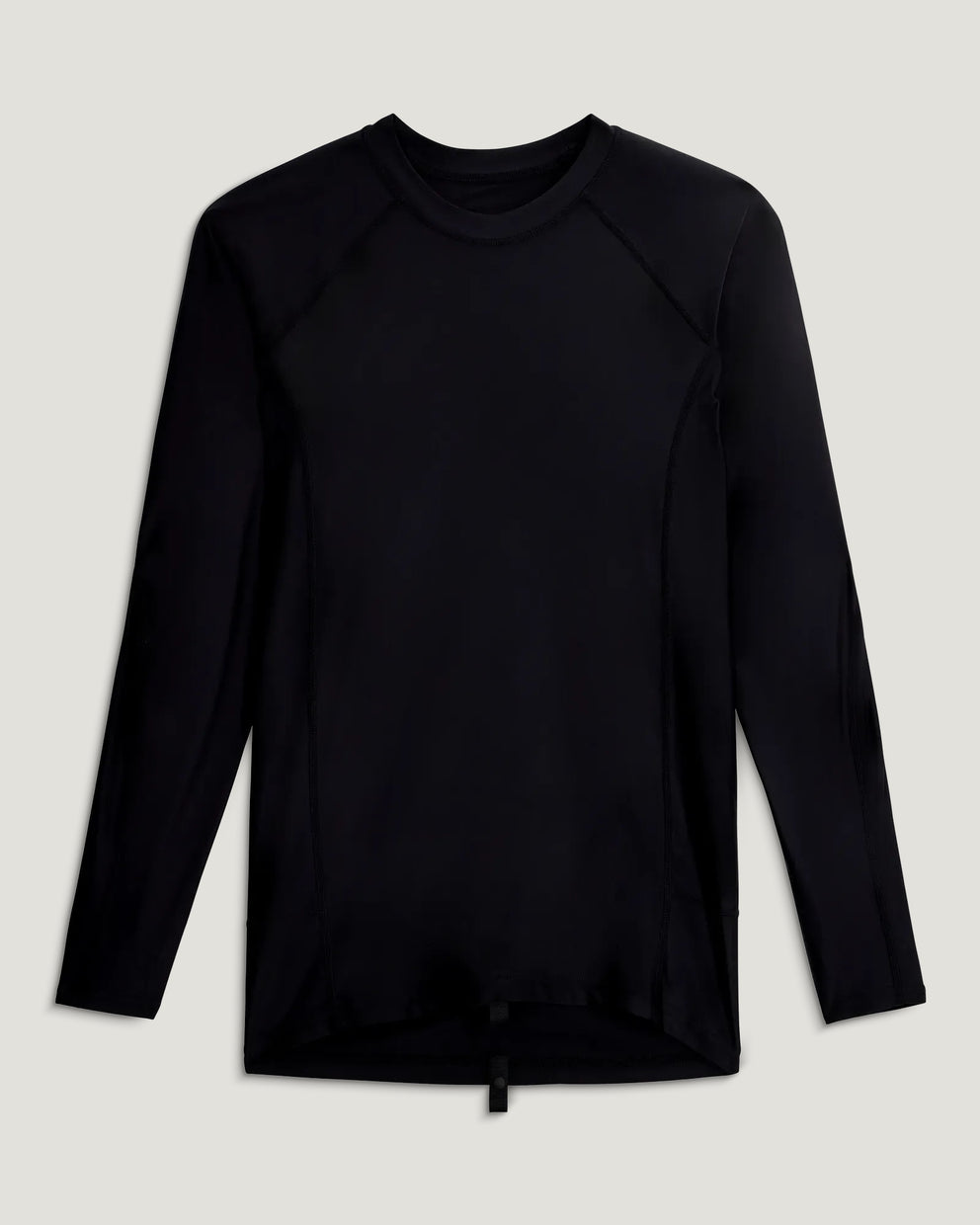 Men's Pinnacle Rash Guard - Black