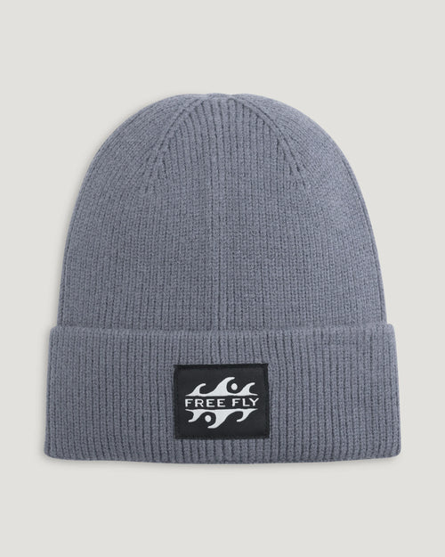 Offshore Knit Beanie - Storm Cloud