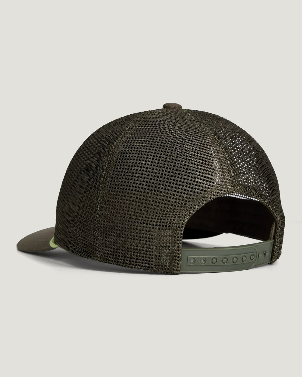 Blue Edge Trucker Hat - Fatigue