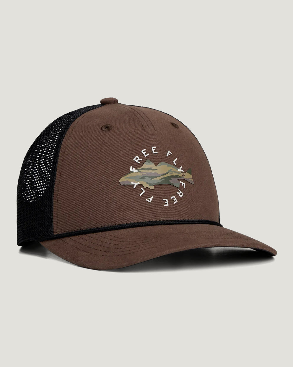 Target Species Trucker Hat - Tobacco