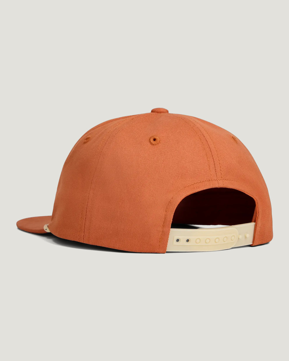 Gear & Goods Flat Brim Hat - Rust