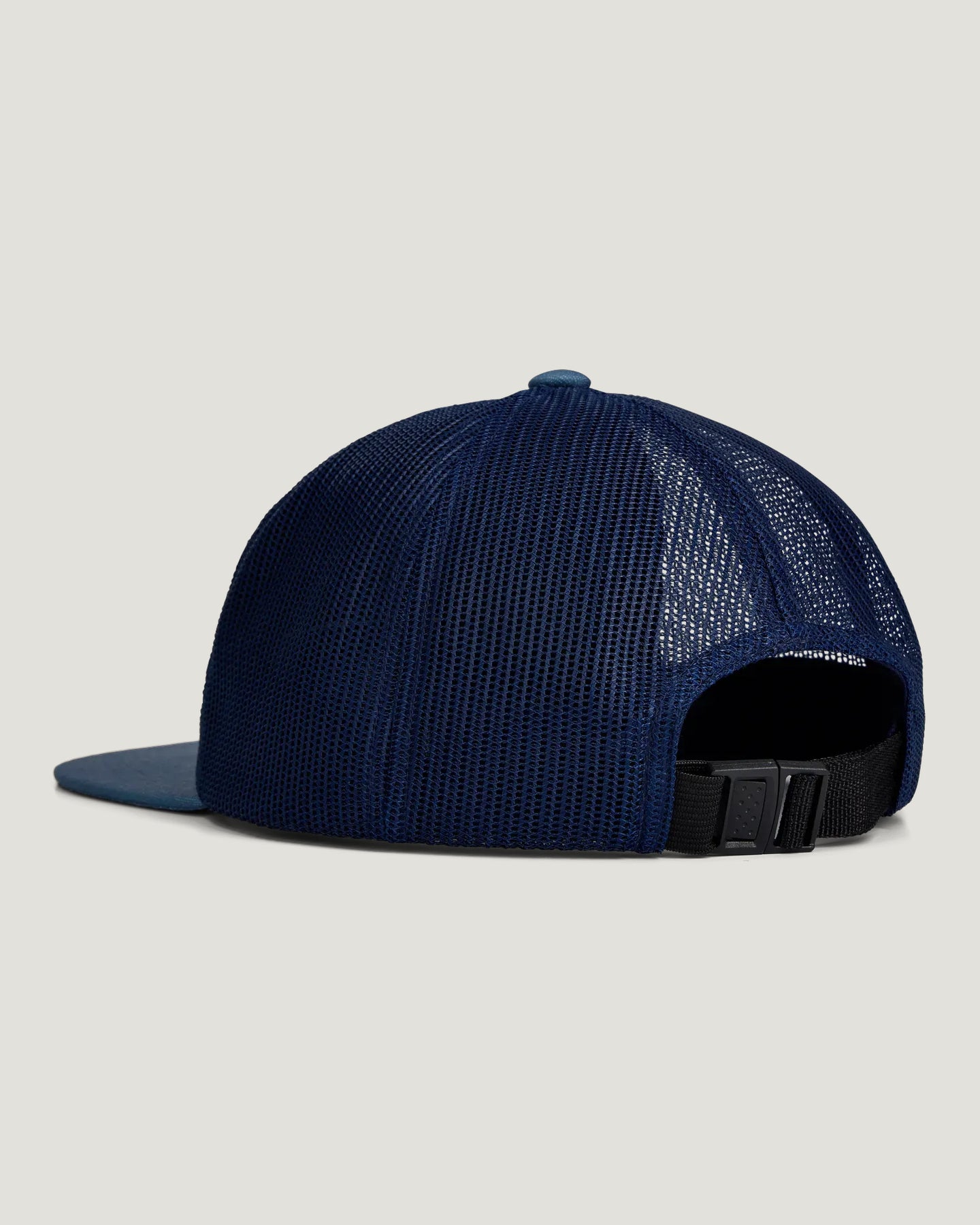 Reverb Packable Trucker Hat - Pacific Blue