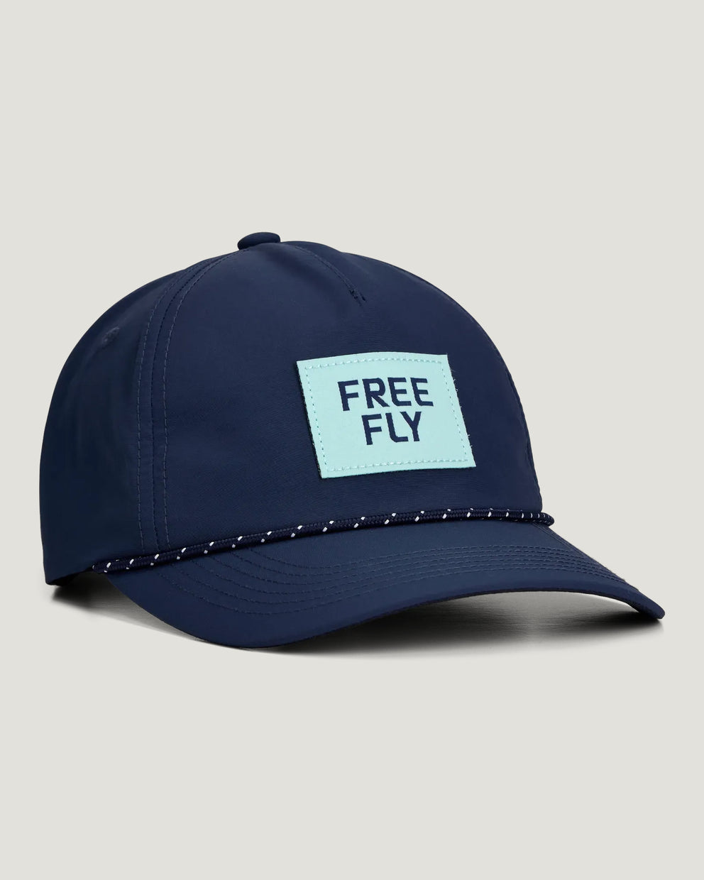 Standard Patch Performance Hat - True Navy