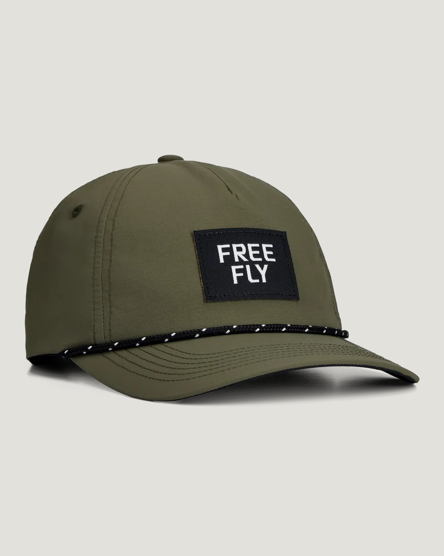 Standard Patch Performance Hat - Fatigue