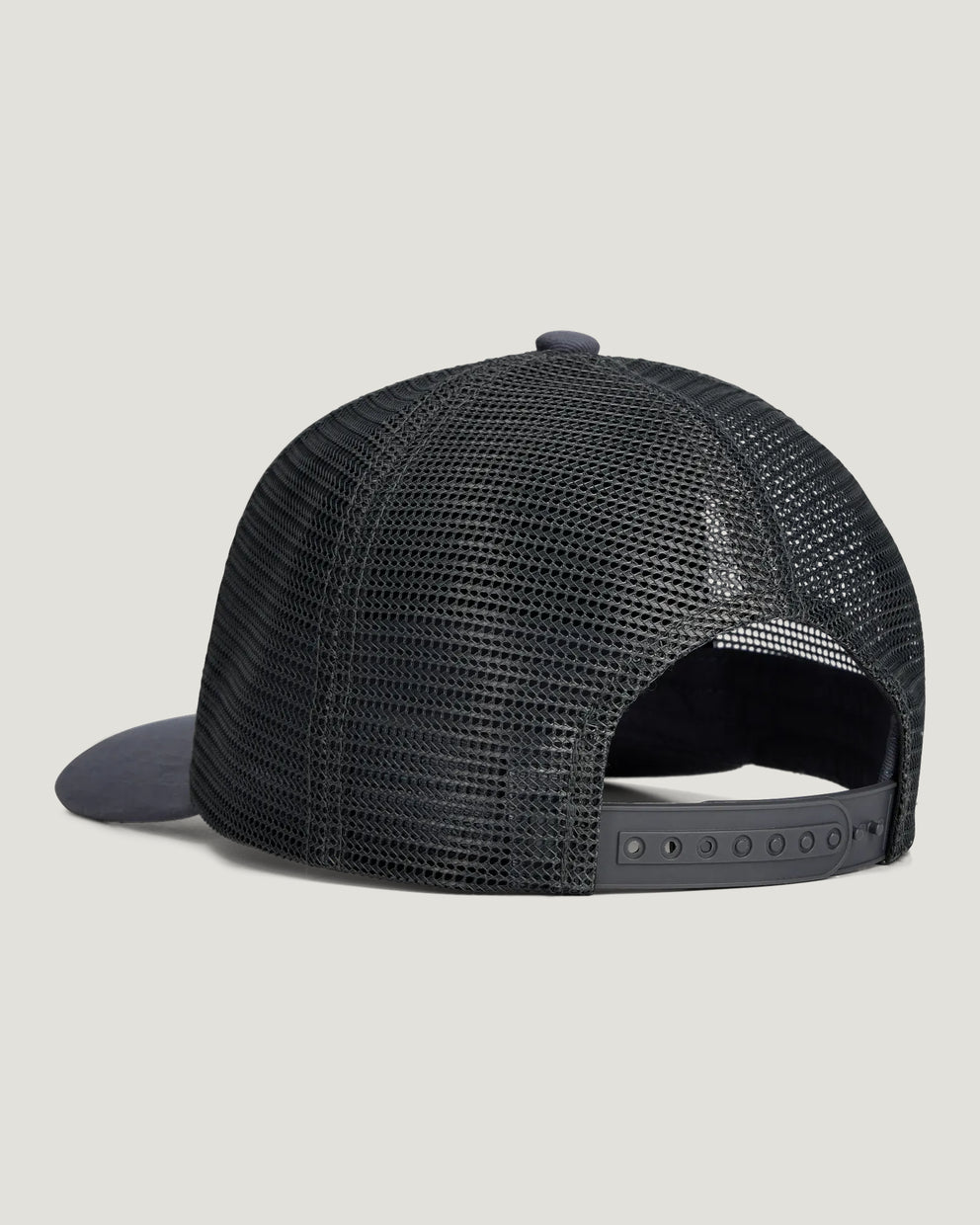 Brand Flag Trucker Hat - Slate Blue