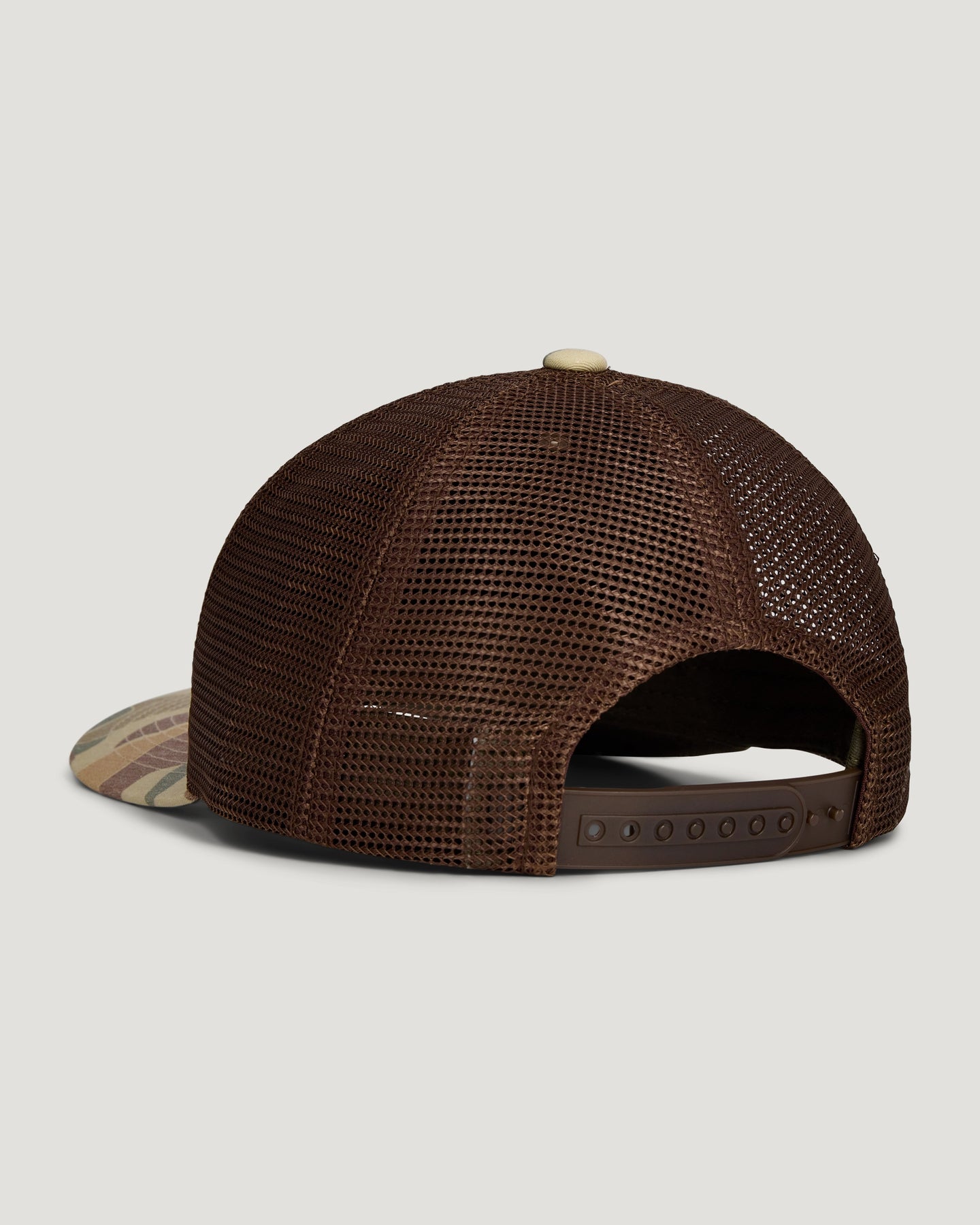 Youth Brand Flag Camo Trucker Hat - Vintage Camo