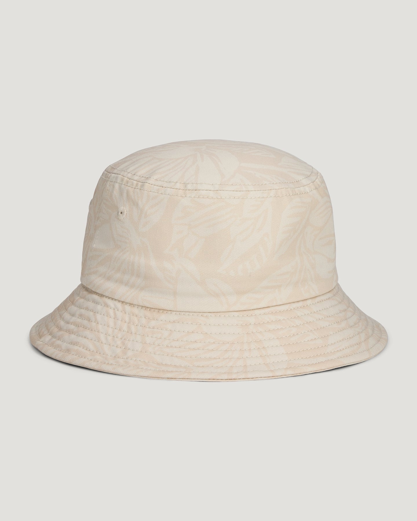 Bucket Hat - Nolia Floral Print Stone