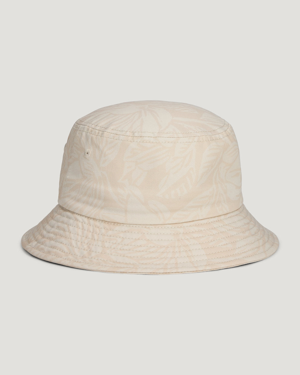 Bucket Hat - Nolia Floral Print Stone