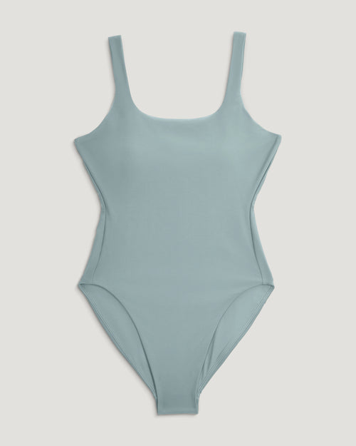 Women's Wavebound One Piece Suit - Ocean Mist