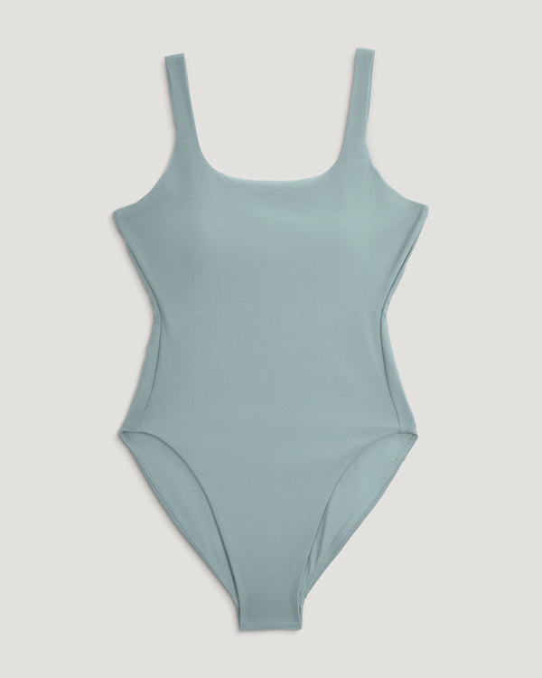 Women's Wavebound One Piece Suit - Ocean Mist