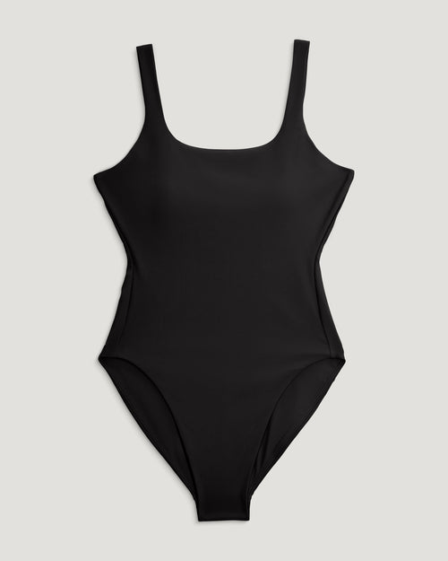 Women's Wavebound One Piece Suit - Black