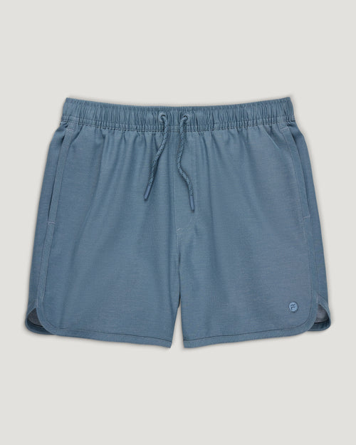 Youth Reverb Short - Pacific Blue