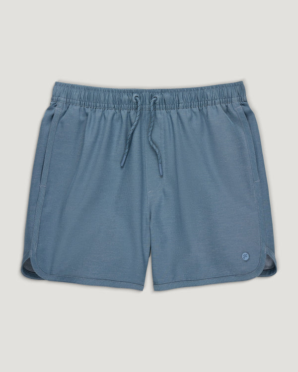 Youth Reverb Short - Pacific Blue