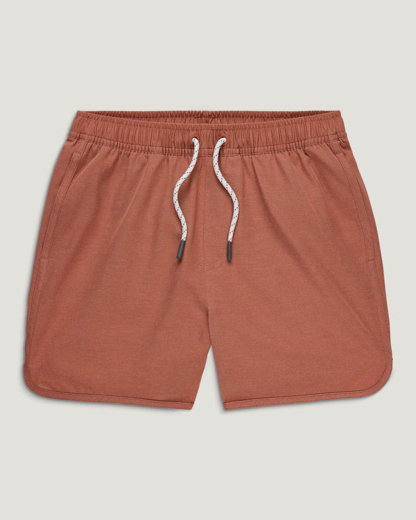 Youth Reverb Short - Redwood