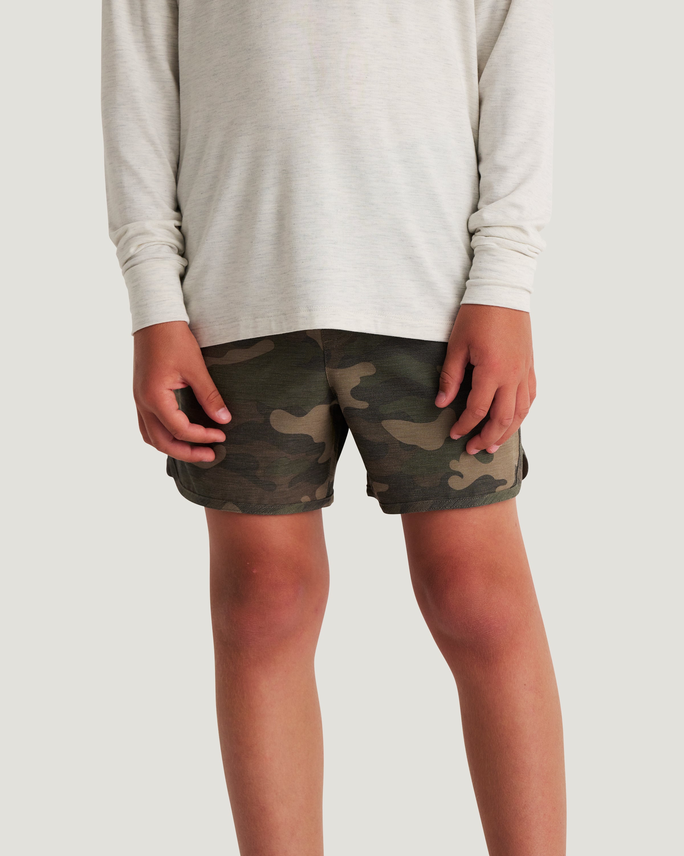 Youth Reverb Short Unlined – 4