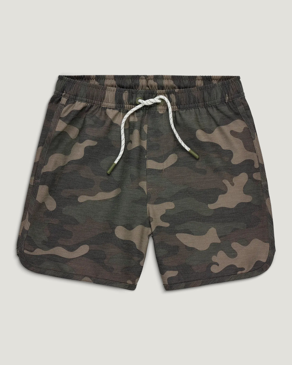 Youth Reverb Short - Woodland Camo