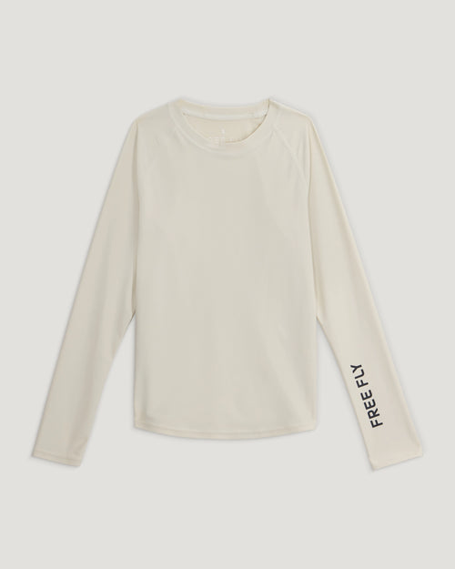 Youth Offshore Rash Guard - Birch