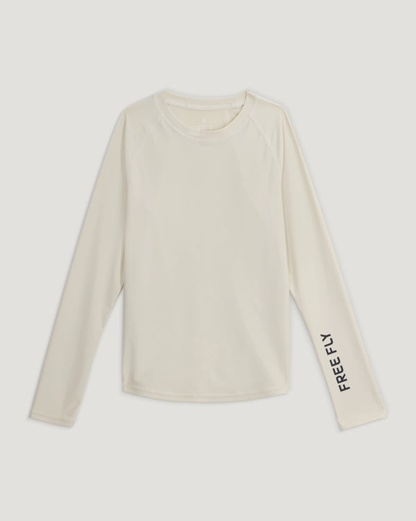 Youth Offshore Rash Guard - Birch