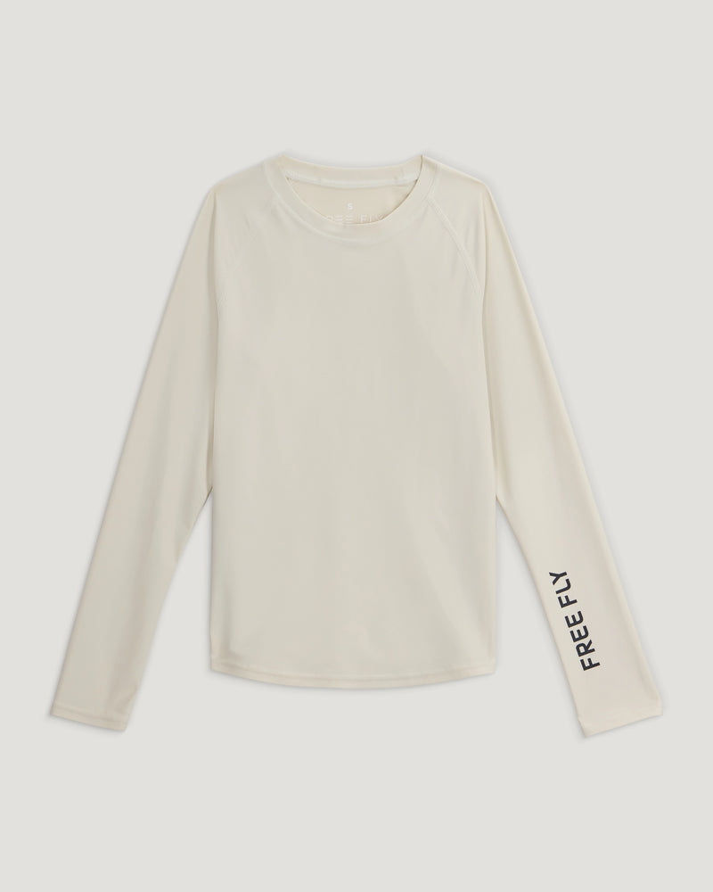 Youth Offshore Rash Guard - Birch