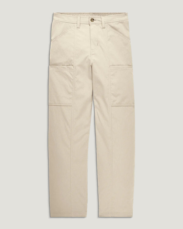 Women's Topogrid Pant - Stone