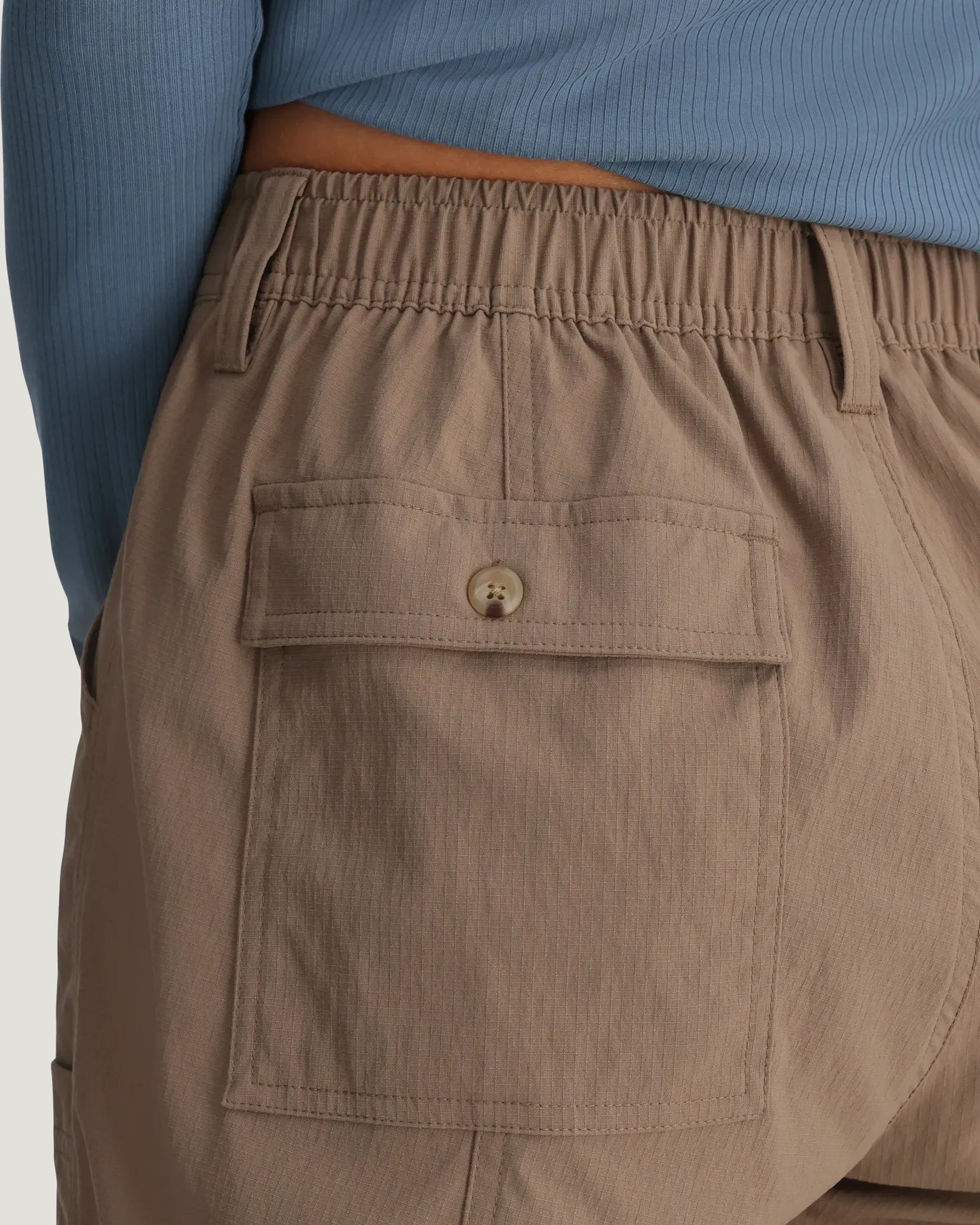 Women's Topogrid Pant - Fossil