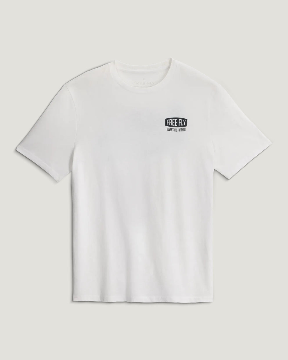 Adventure Rig Tee - Bright White