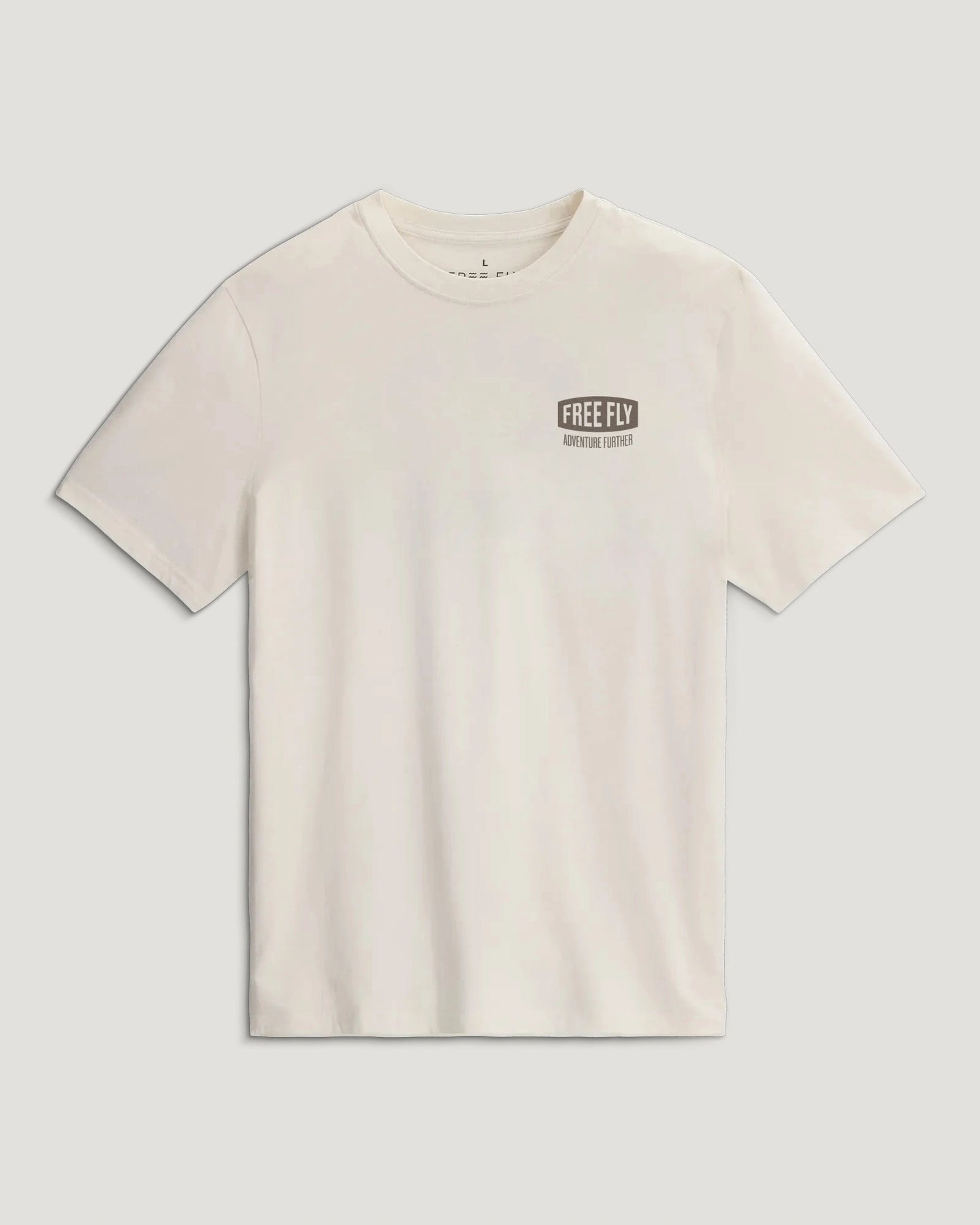 Adventure Rig Tee - Heather Birch