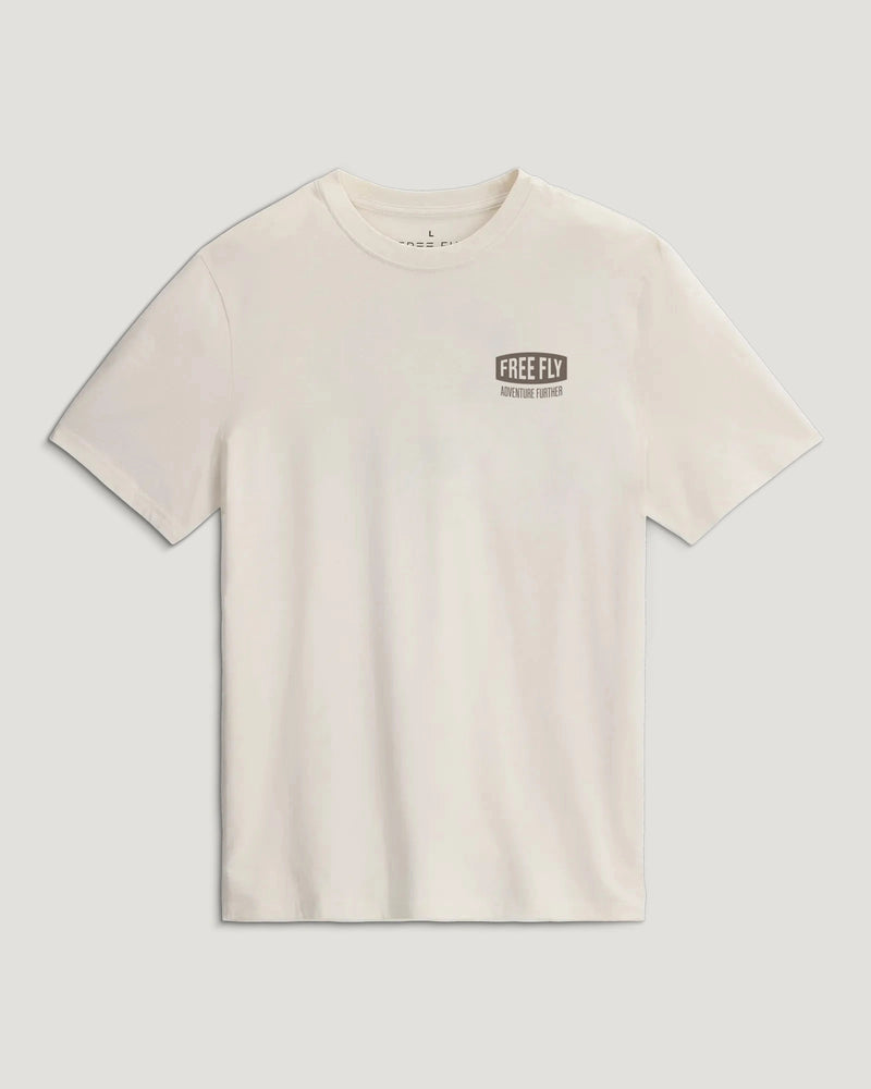 Adventure Rig Tee - Heather Birch