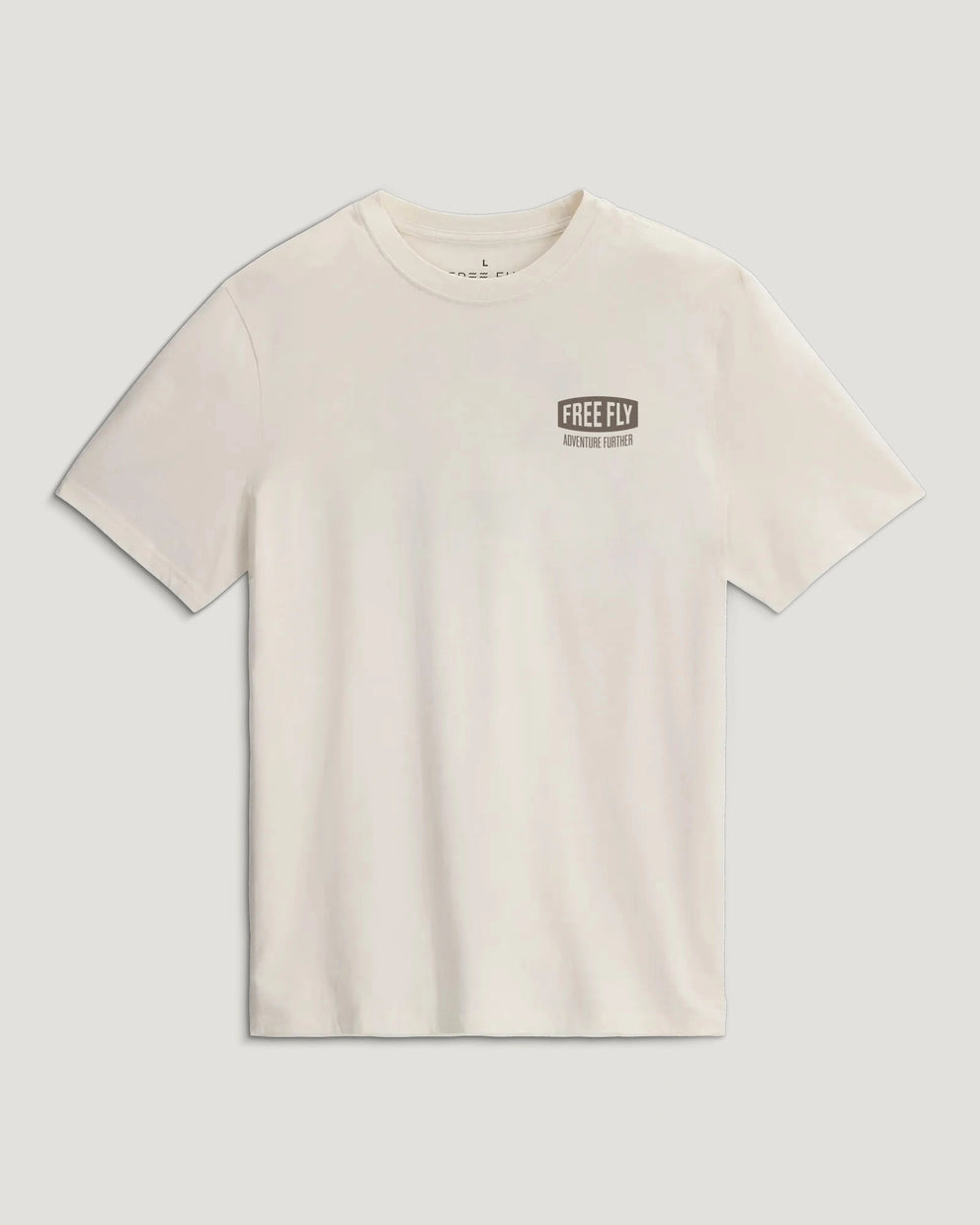 Adventure Rig Tee - Heather Birch