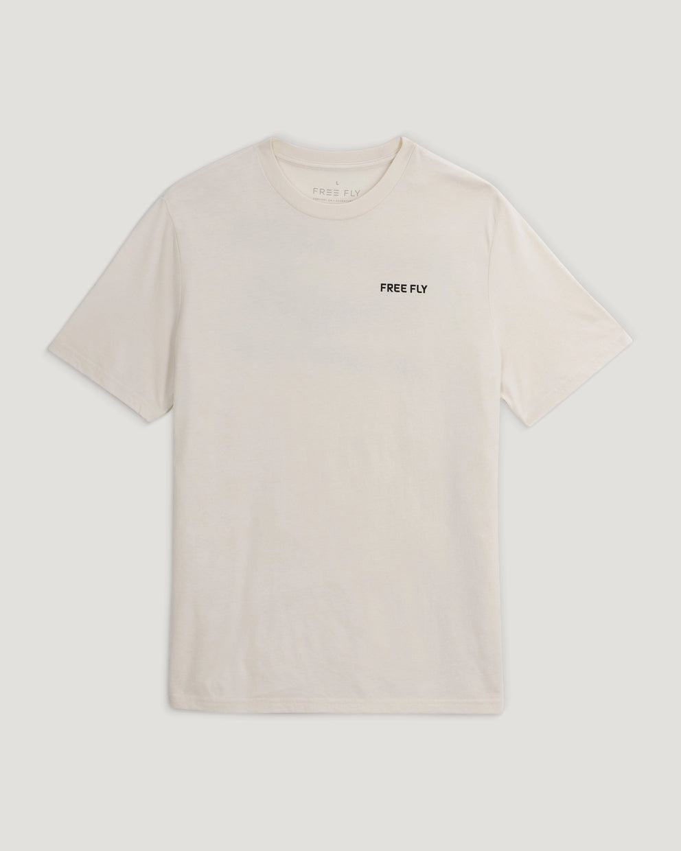 Tide Chaser Tee - Heather Birch