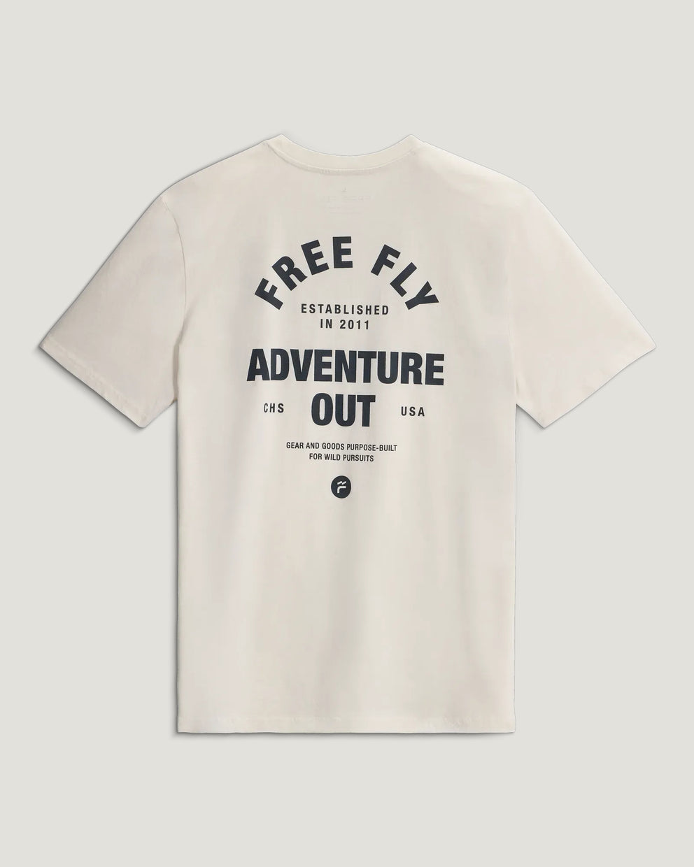 Gear & Goods Pocket Tee - Heather Birch