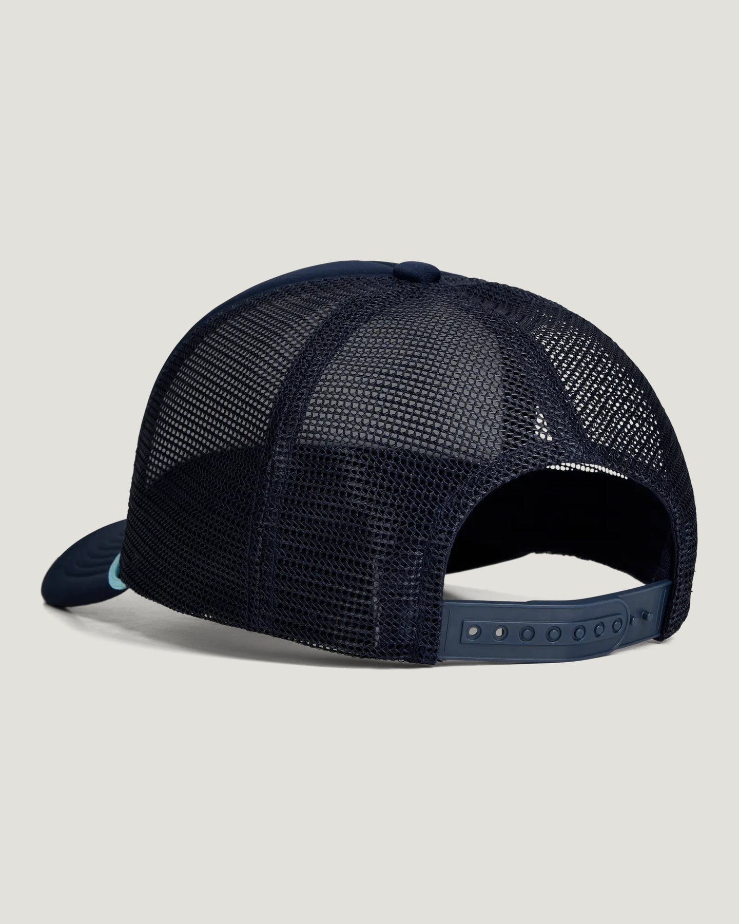 Point Break Foam Trucker Hat - Navy