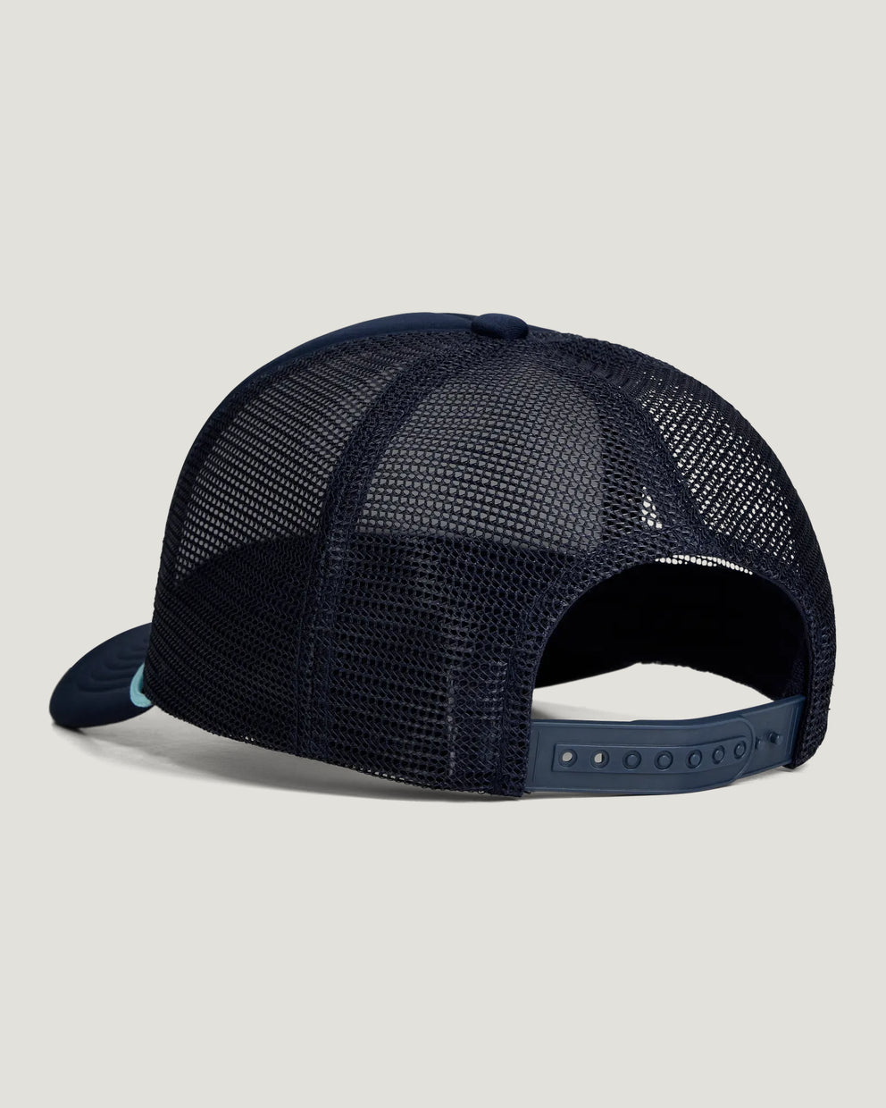 Point Break Foam Trucker Hat - Navy