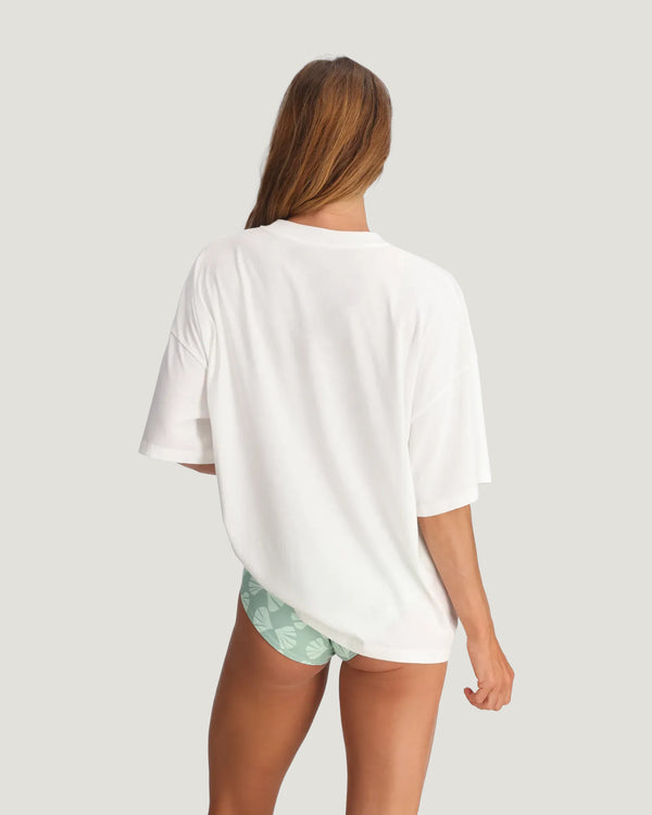 Women's Wish You Were Here Tee - Bright White