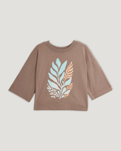 Women's Reef Garden Tee - Fossil