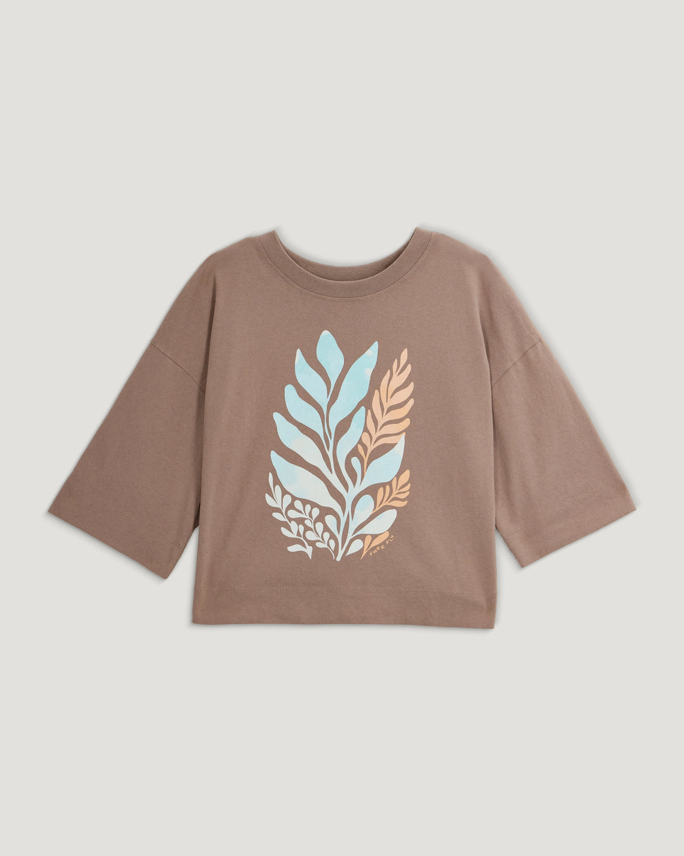 Women's Reef Garden Tee - Fossil