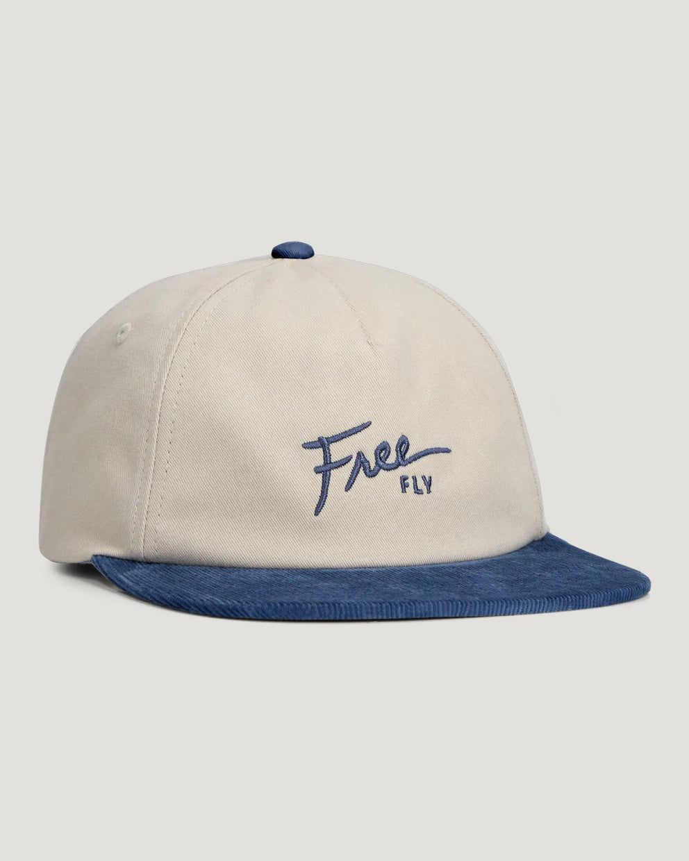 Cruiser Flat Brim Hat - Birch