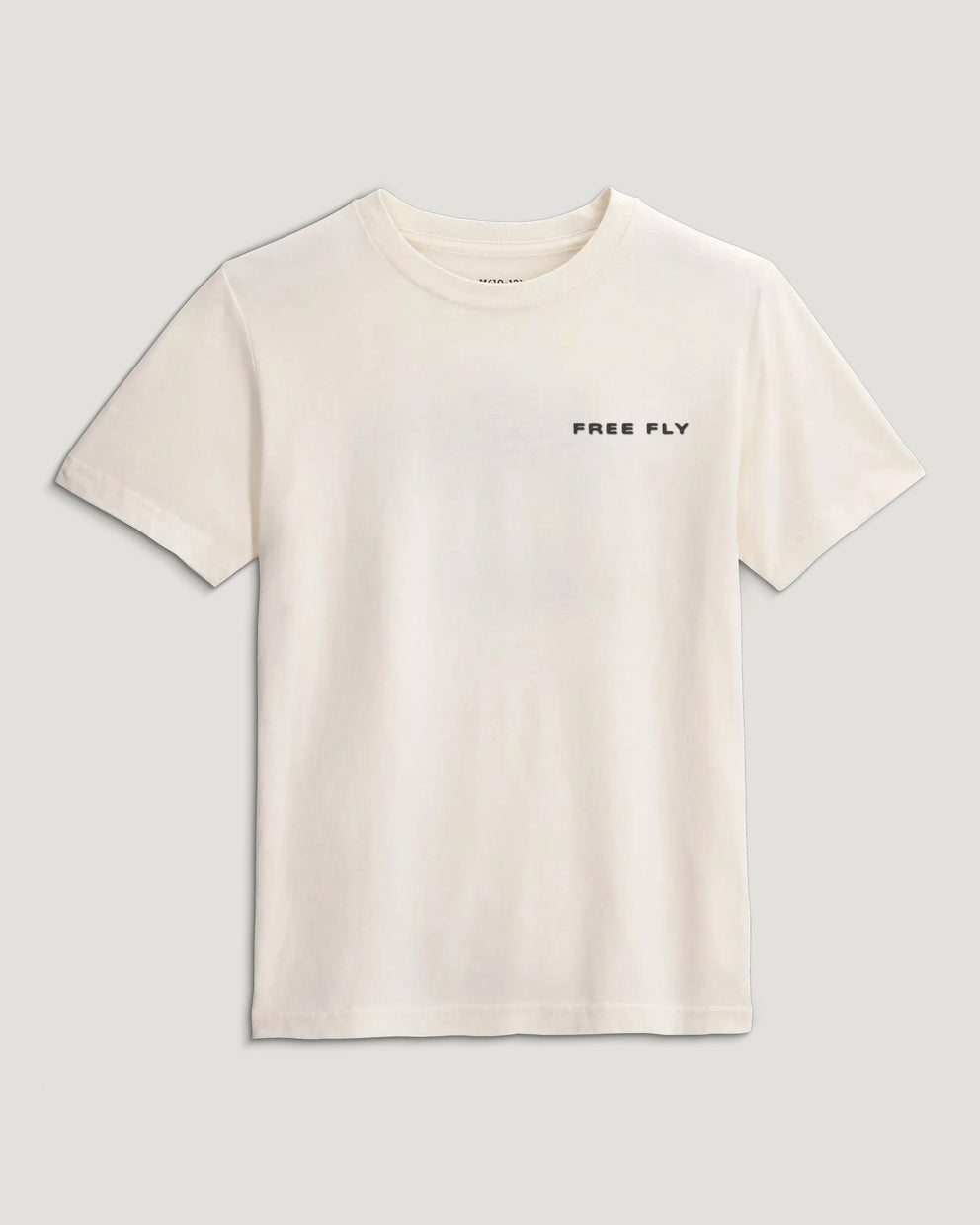Youth Dive Bomb Tee - Heather Sea Salt